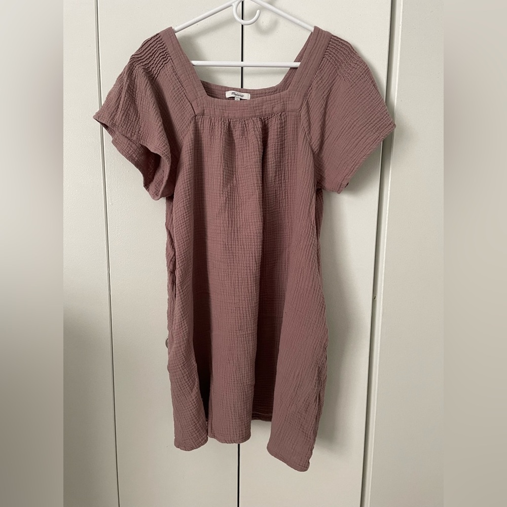 Madewell dress